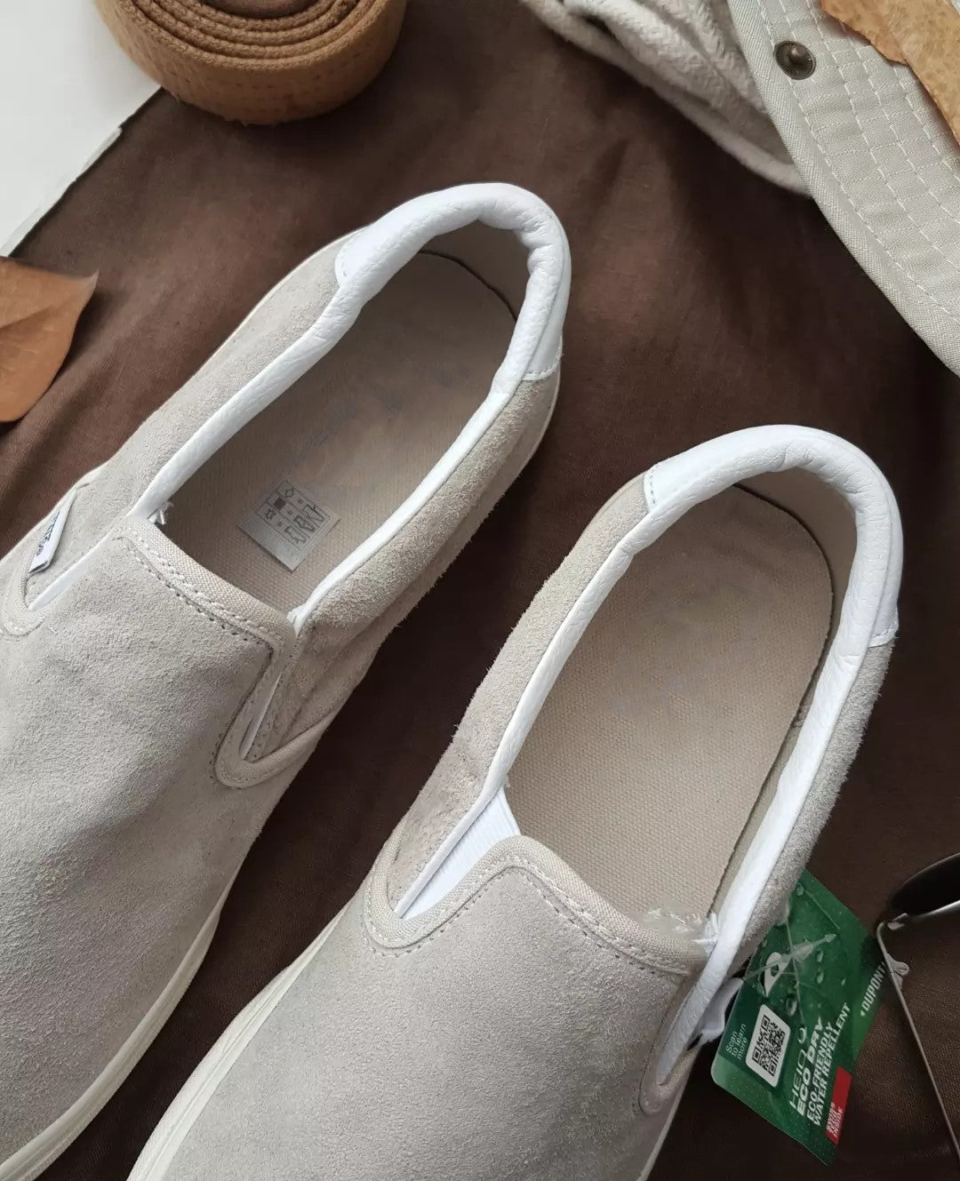 Apricot Casual Loafers