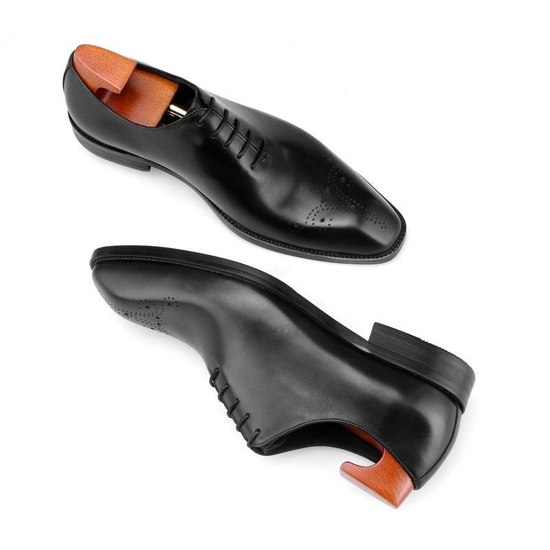 Full Cut Wingtip Oxfords