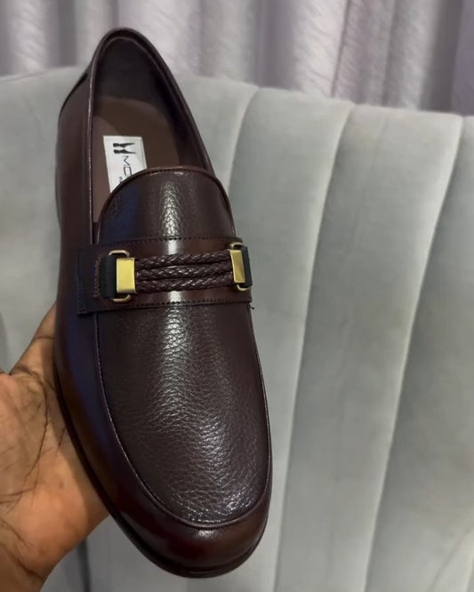 Men's Leather Loafers