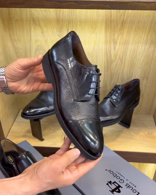Men's Handmade Genuine Leather Shoes