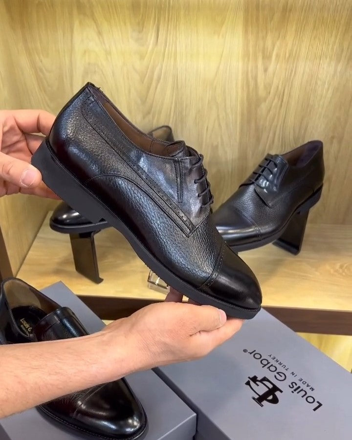 Men's Handmade Genuine Leather Shoes
