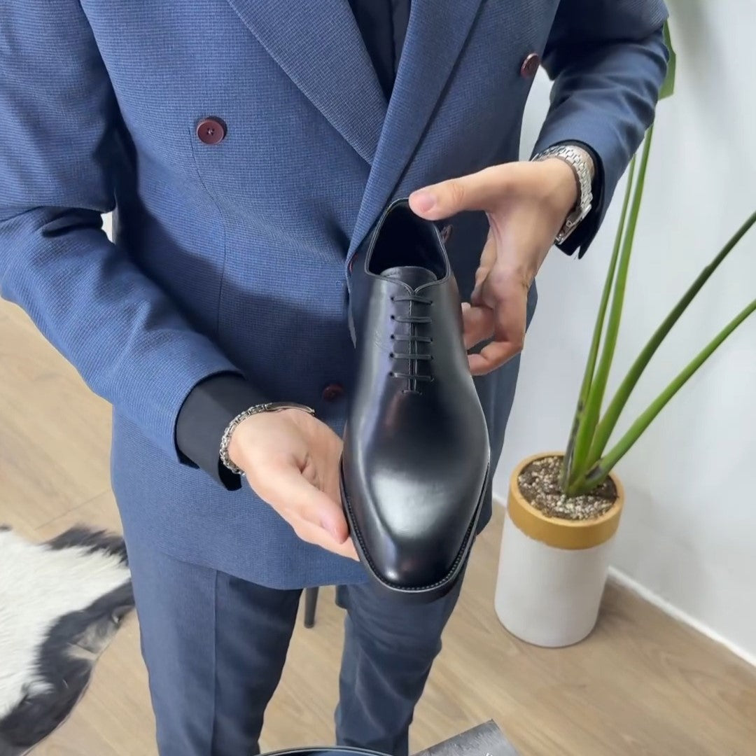 Men's Handmade Classic Leather Shoes