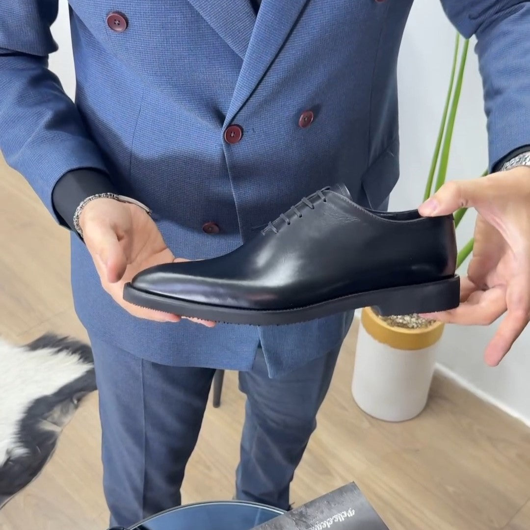 Men's Handmade Classic Leather Shoes