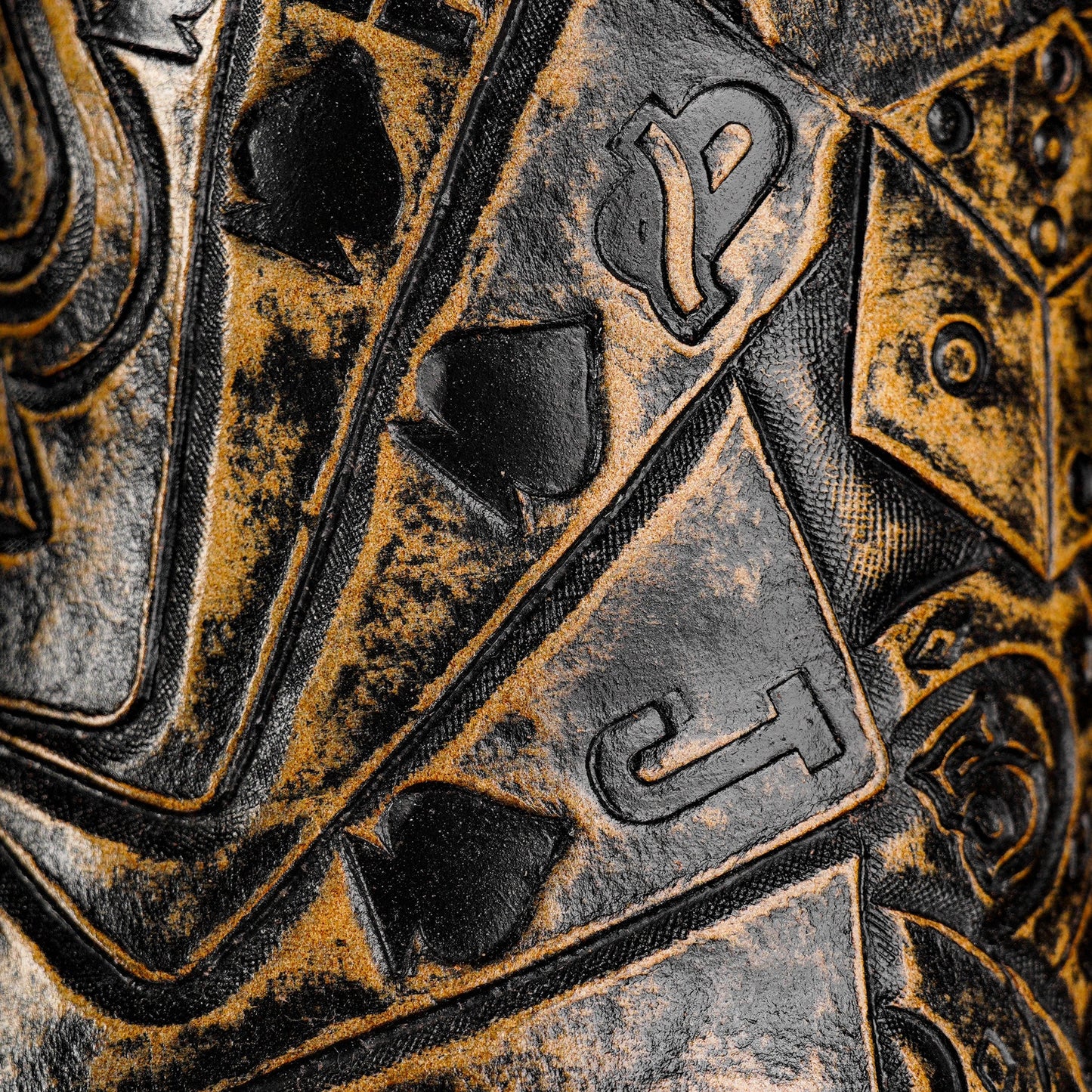 “The Gambler” – Square Toe