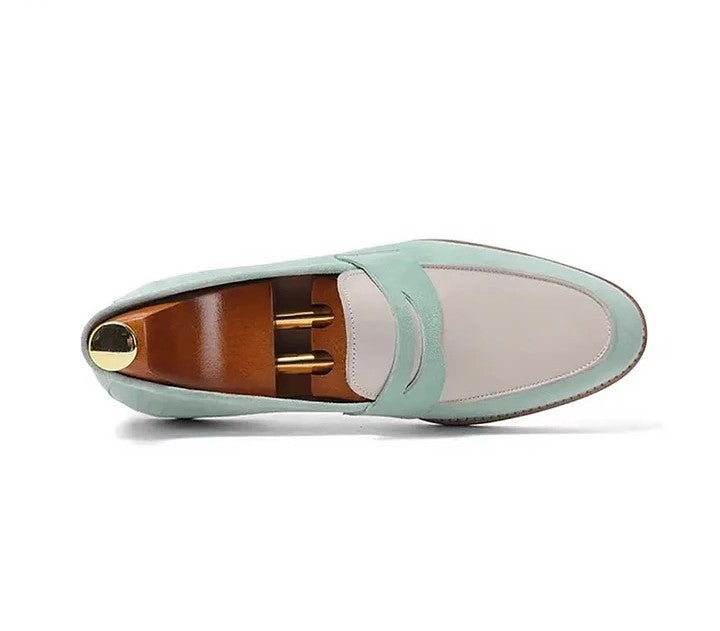 Prenium Men’s Calf-Skin Loafers