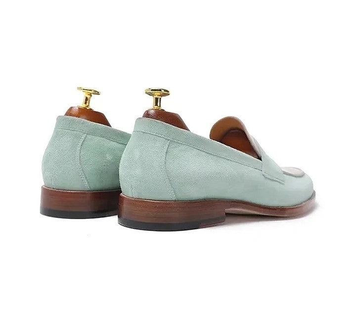 Prenium Men’s Calf-Skin Loafers