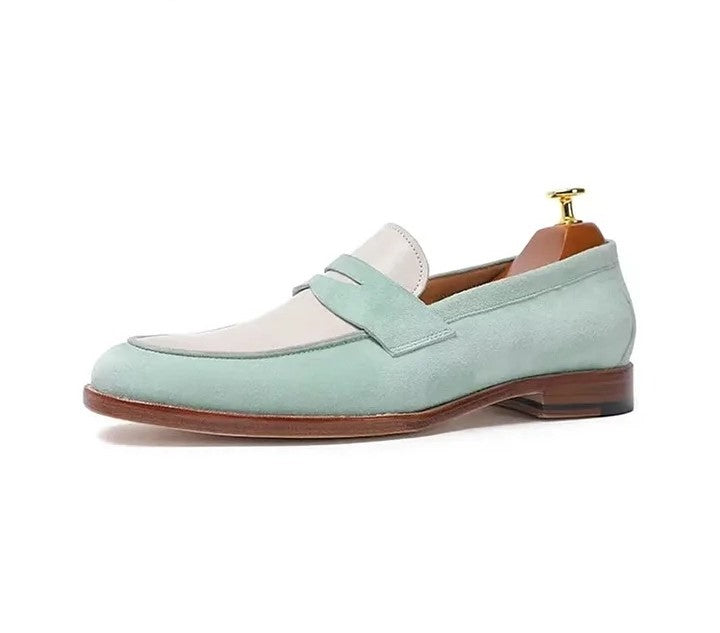 Prenium Men’s Calf-Skin Loafers