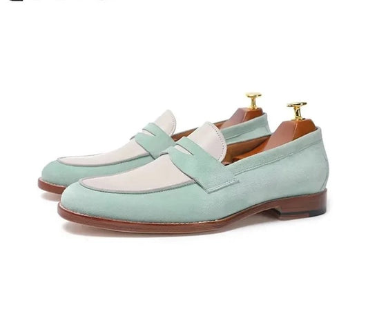 Prenium Men’s Calf-Skin Loafers