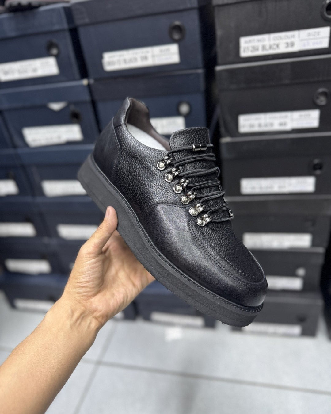 Men's Lightweight EVA Sneakers
