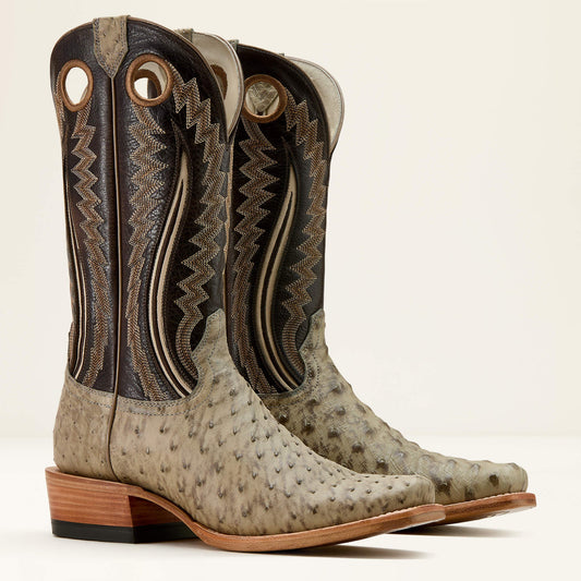 Awesome Outlaw Cowboy Boot