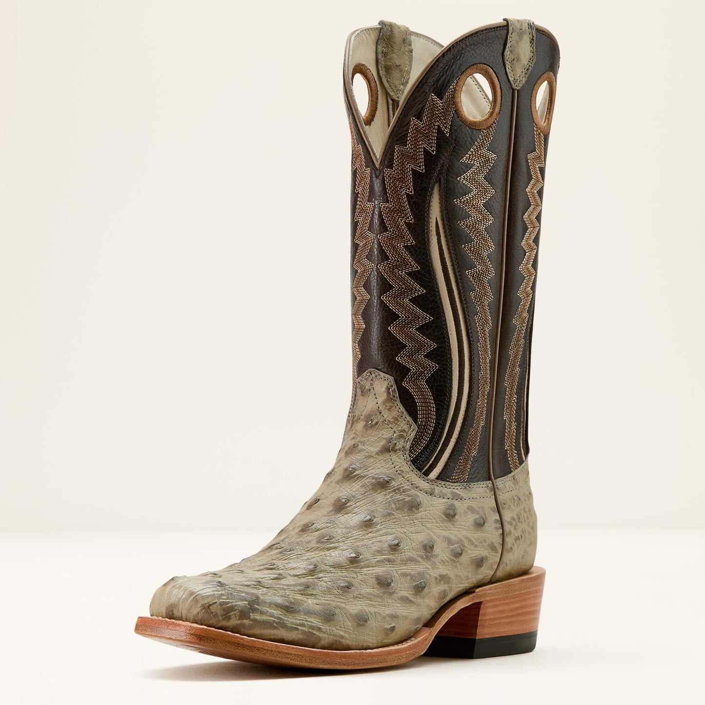 Awesome Outlaw Cowboy Boot