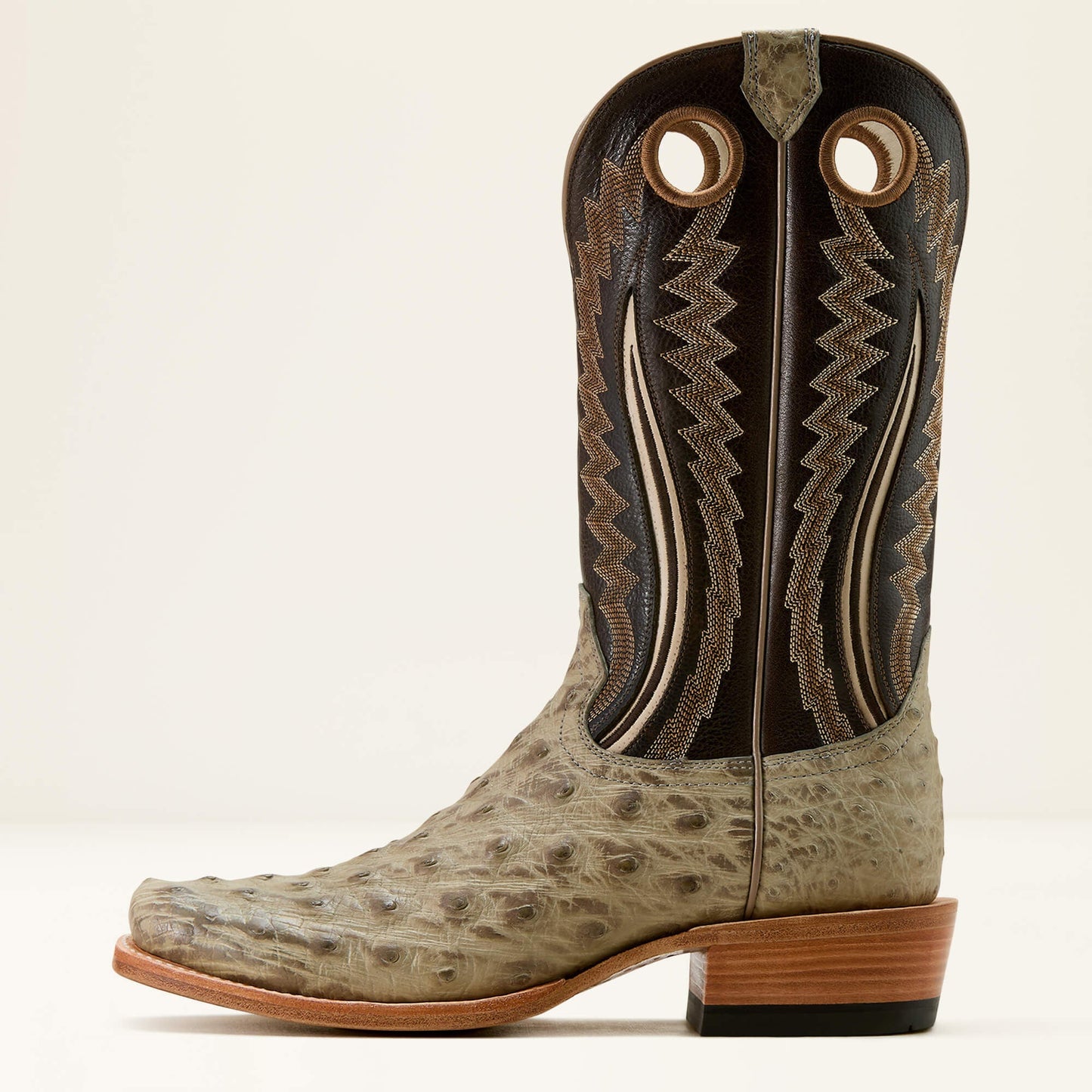 Awesome Outlaw Cowboy Boot
