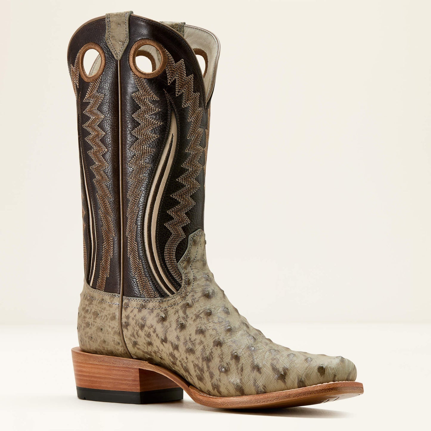 Awesome Outlaw Cowboy Boot