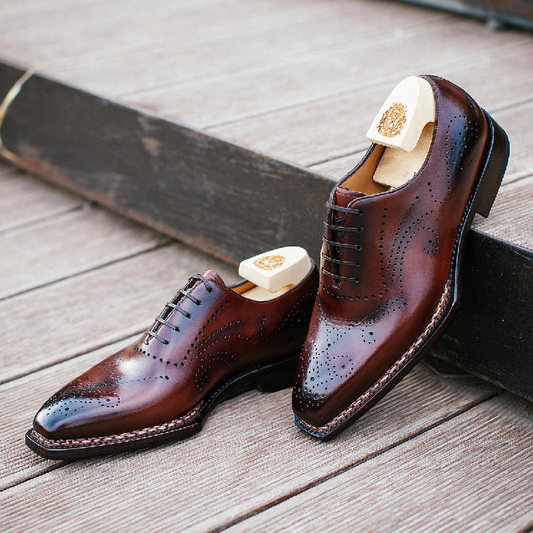 Handmade Classic Formal Dress Shoes