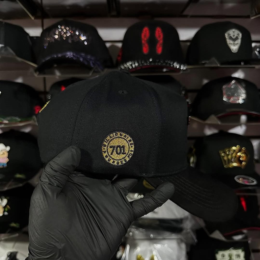 Pistol Cap