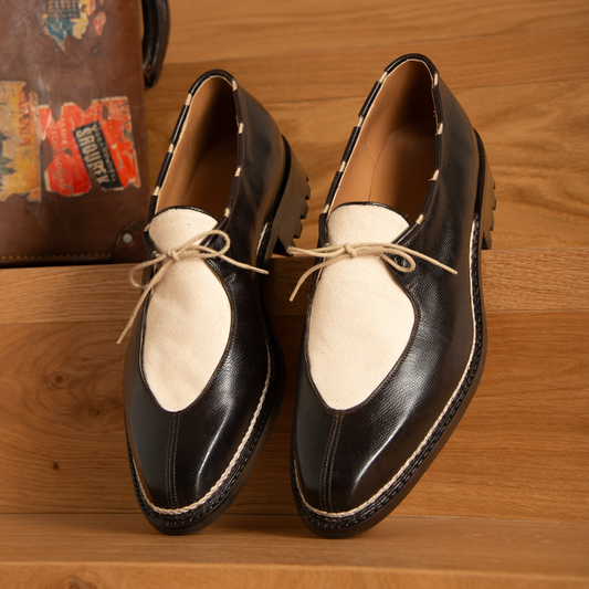 Handmade Calfskin Luxury Dress Oxfords
