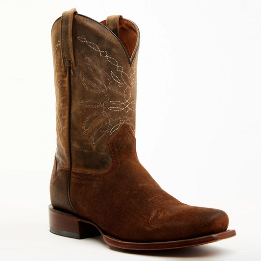Moonlight Spirit Pancho Roughout-Square Toe（💥End-of-Stock Clearance）