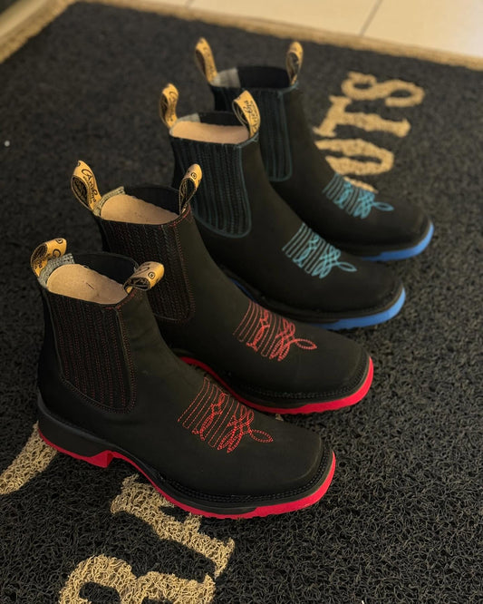 ZEUS RED DEVIL Boots（Upgraded Version）