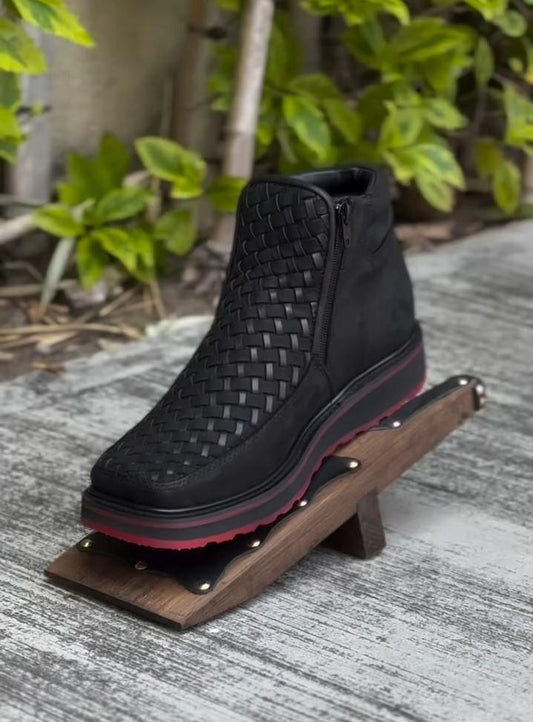 Soft Breathable Men's Shoes