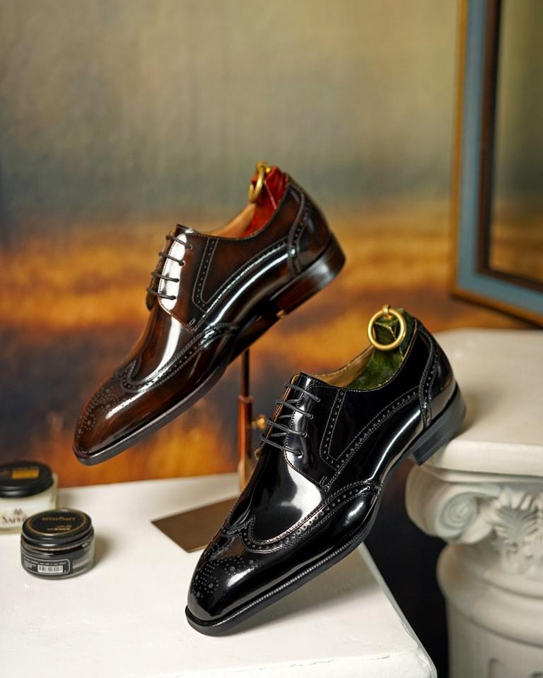 Men's Luxury Handmade Leather Shoes