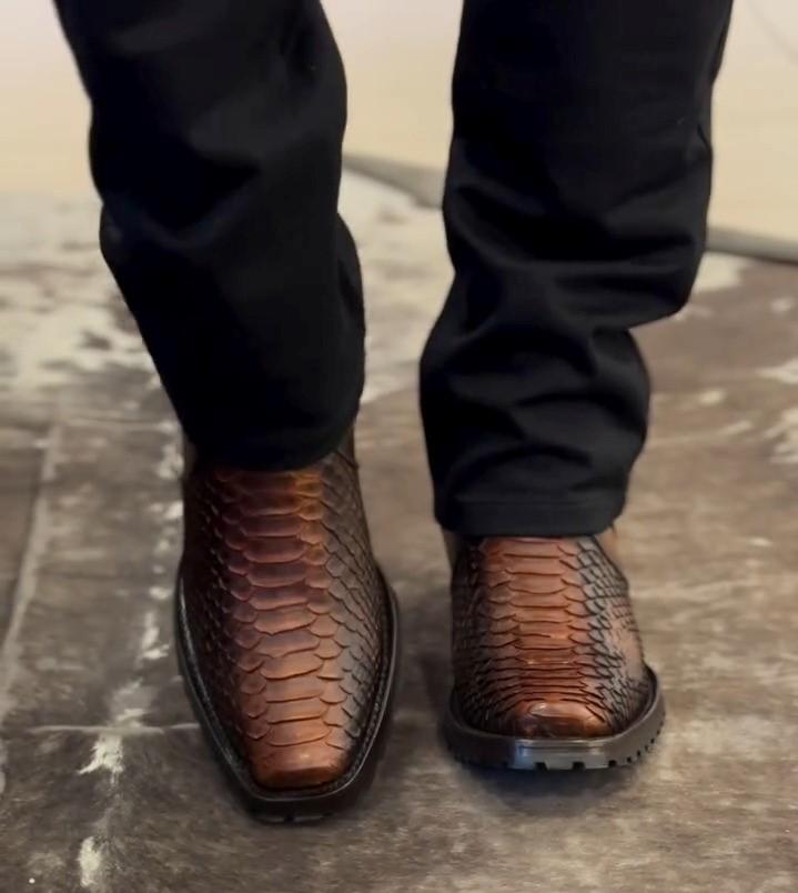 Rasmig Boots