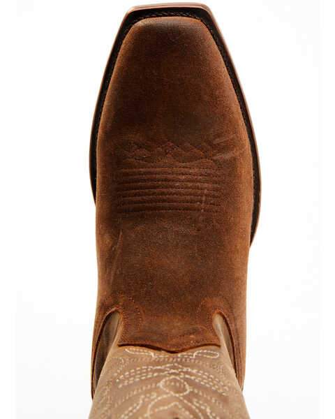 Moonlight Spirit Pancho Roughout-Square Toe（💥End-of-Stock Clearance）