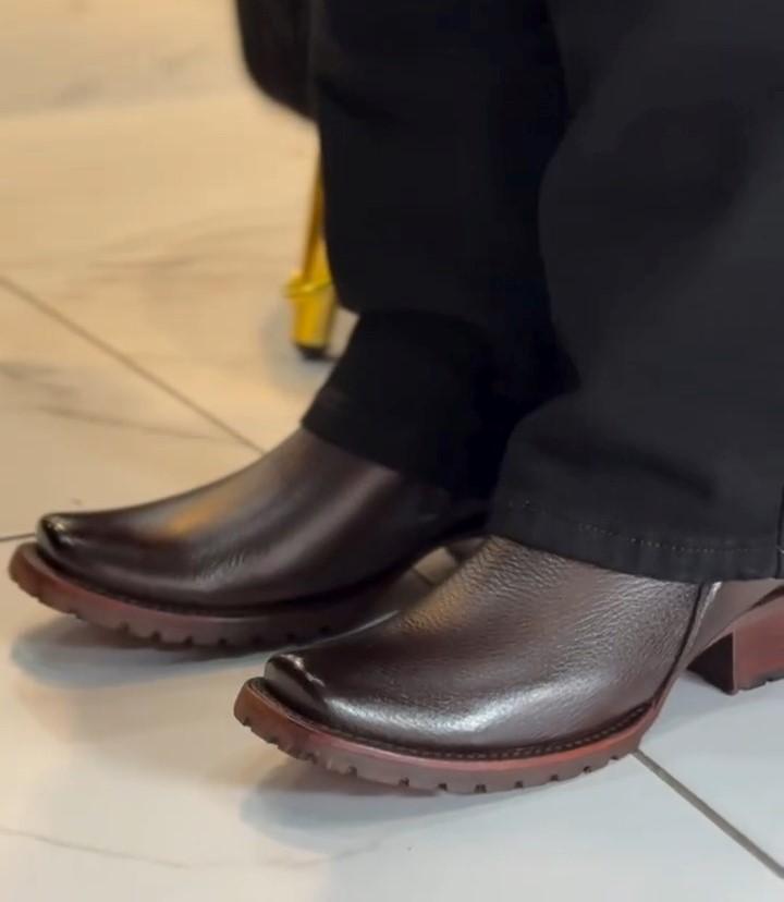 Pala Boots