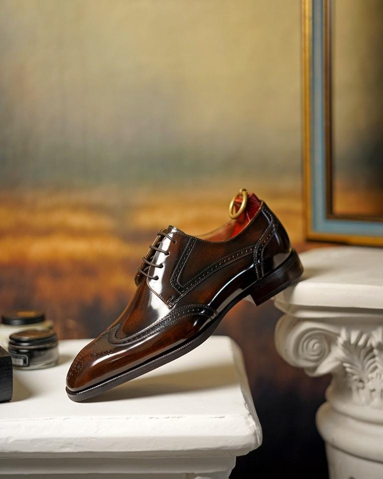 Men's Luxury Handmade Leather Shoes