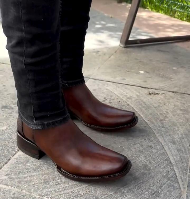 Stretch Boots