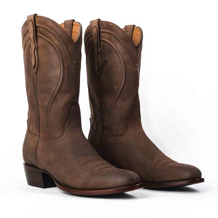Men's Handmade Leather High Boots