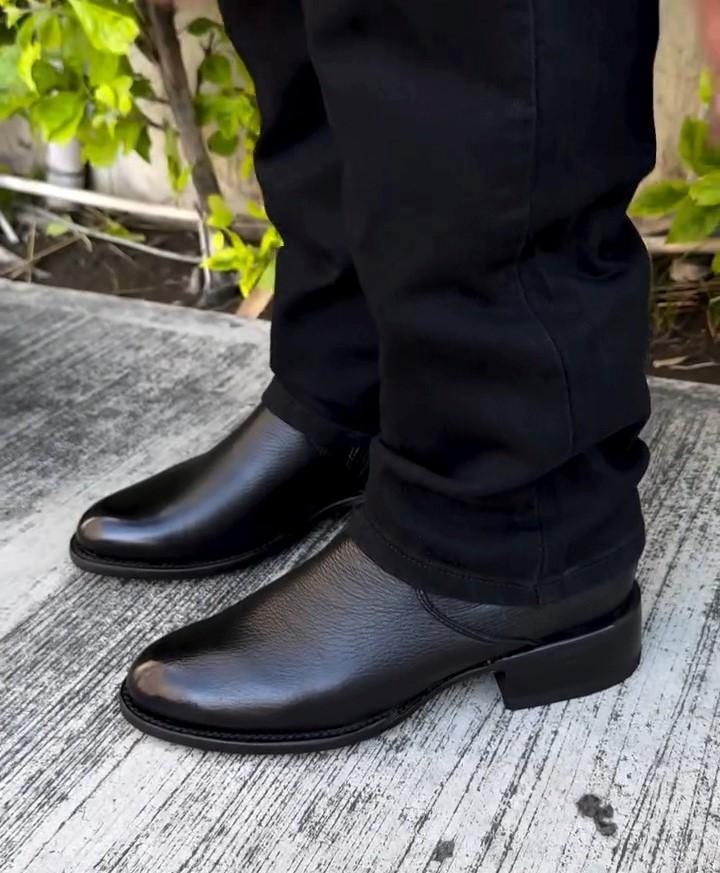 Men's Trendy Leather Boots