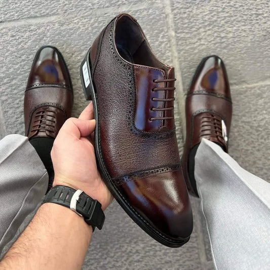 Men's Party Leather Shoes