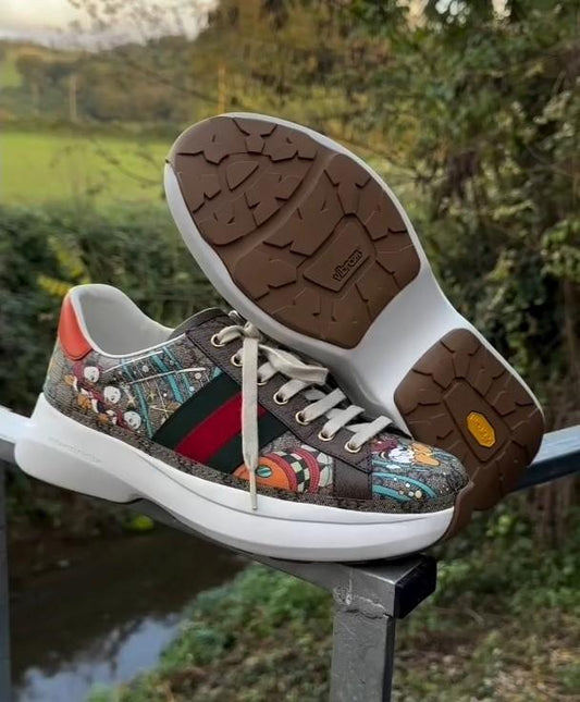 Trendy Personalized Sneakers