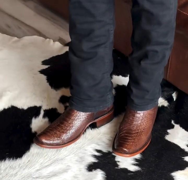 Dalle Boots