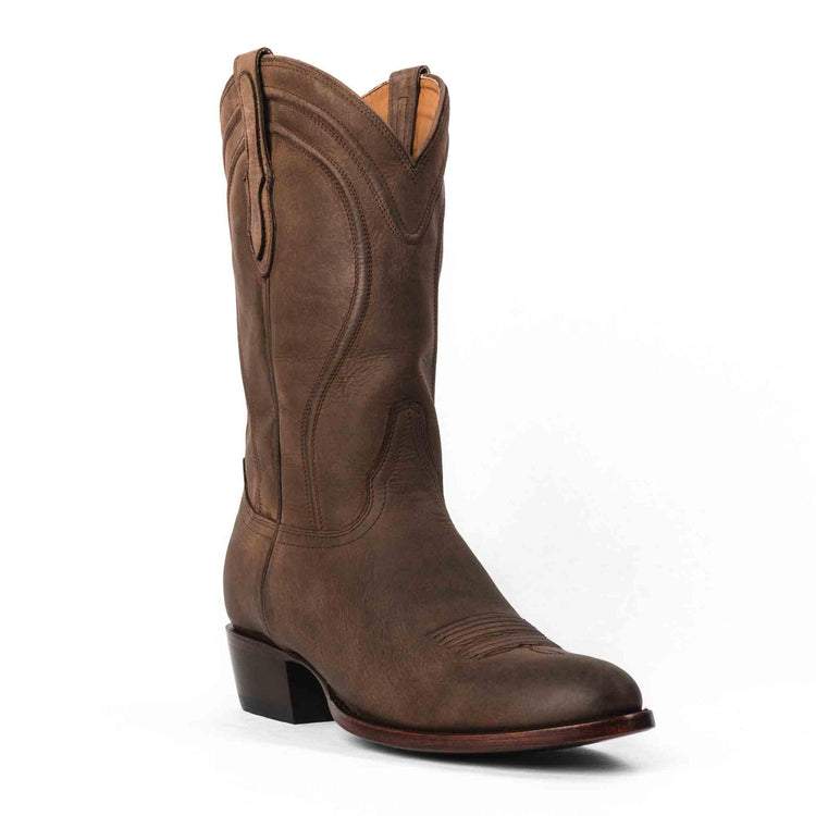 Men's Handmade Leather High Boots
