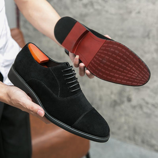 Suede Casual Shoes