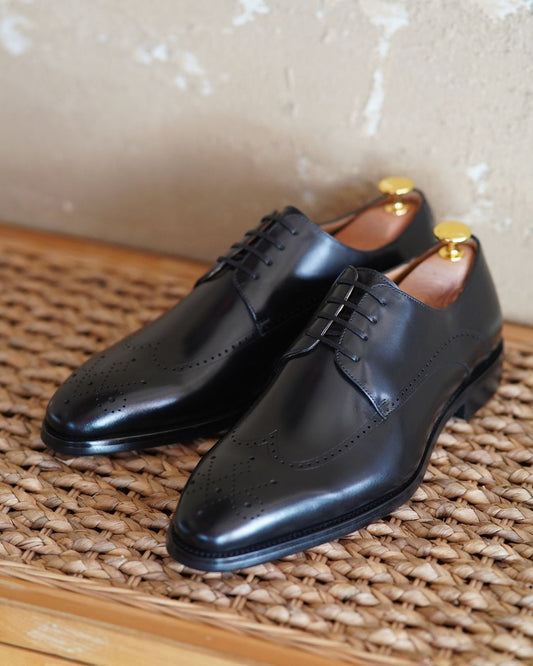 Italian Handmade Luxurious Premium Leather Shoes