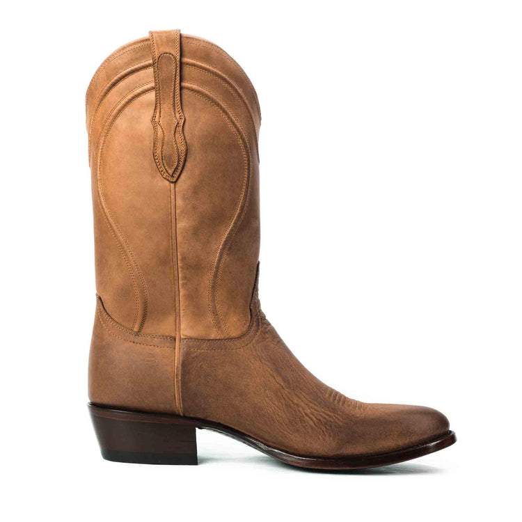 Men's Handmade Leather High Boots