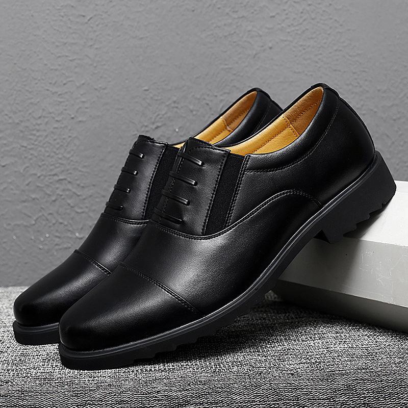 Formal Business Pointed Leather Shoes