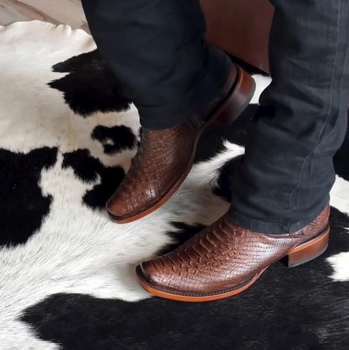 Dalle Boots
