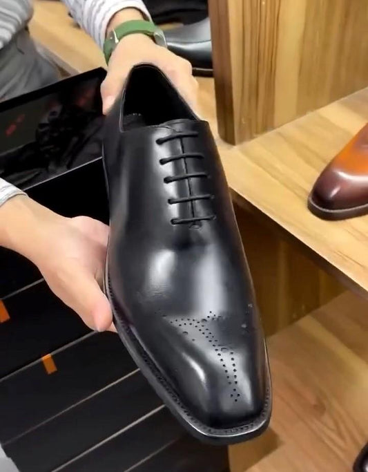 Men's Casual Oxford Shoes