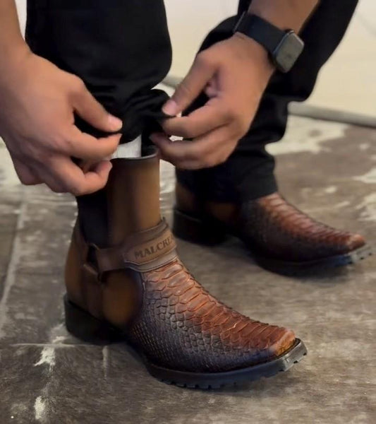 Rasmig Boots