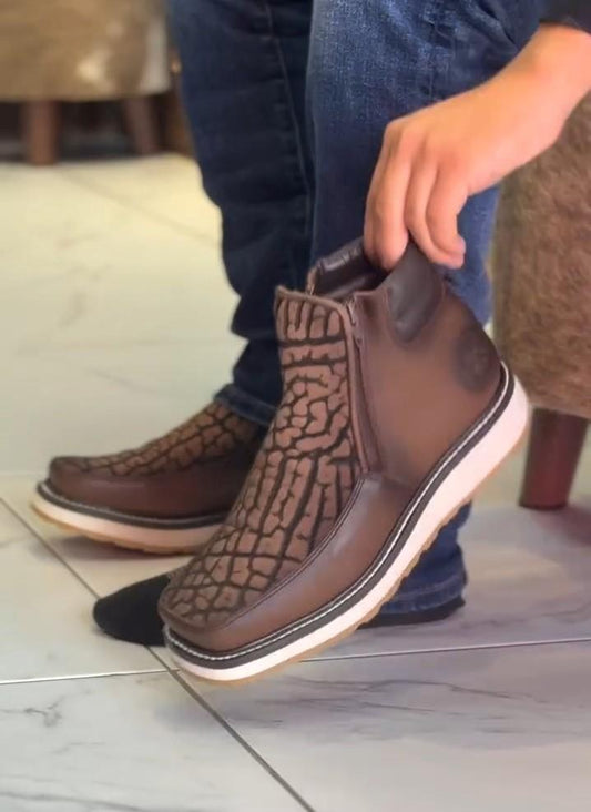 Leopard Shoes