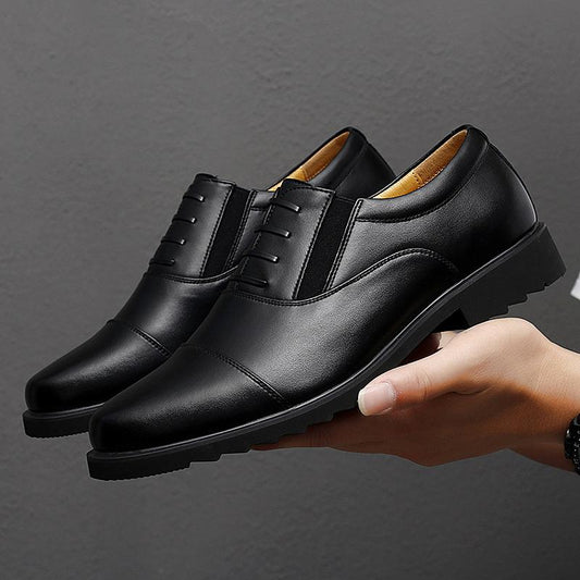 Formal Business Pointed Leather Shoes