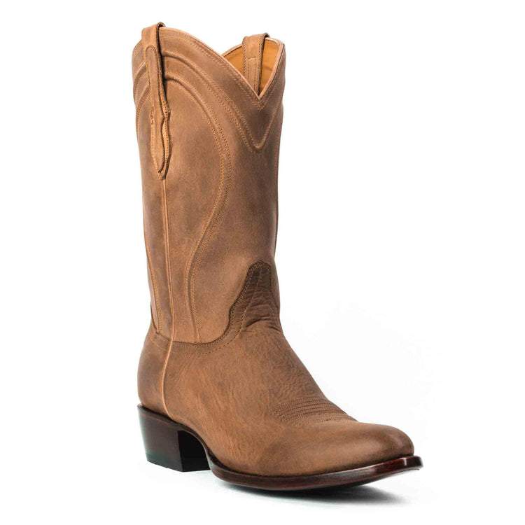 Men's Handmade Leather High Boots