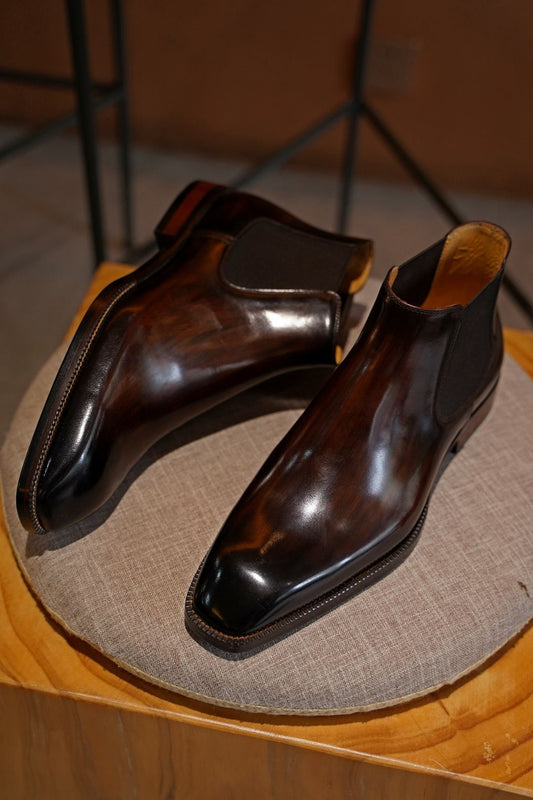 Premium Handmade Chelsea Boots