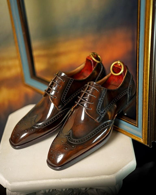 Men's Luxury Handmade Leather Shoes