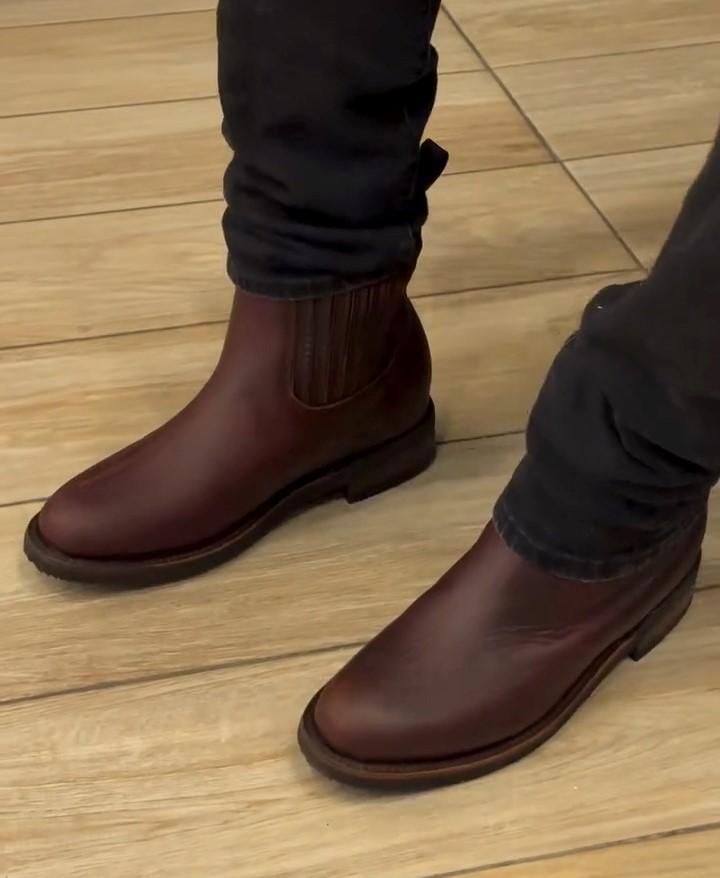 Trendy Scratch Resistant Ankle Boots
