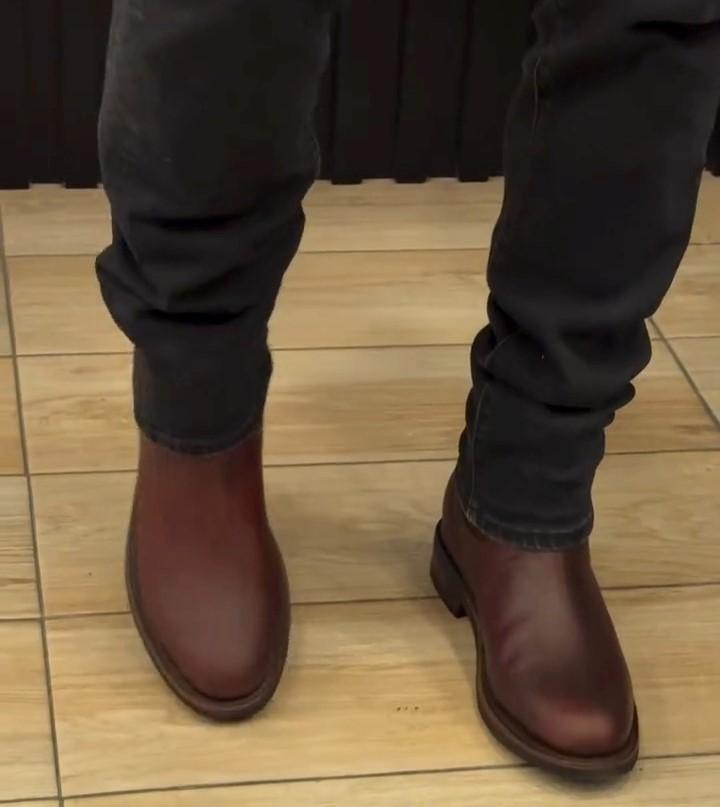 Trendy Scratch Resistant Ankle Boots