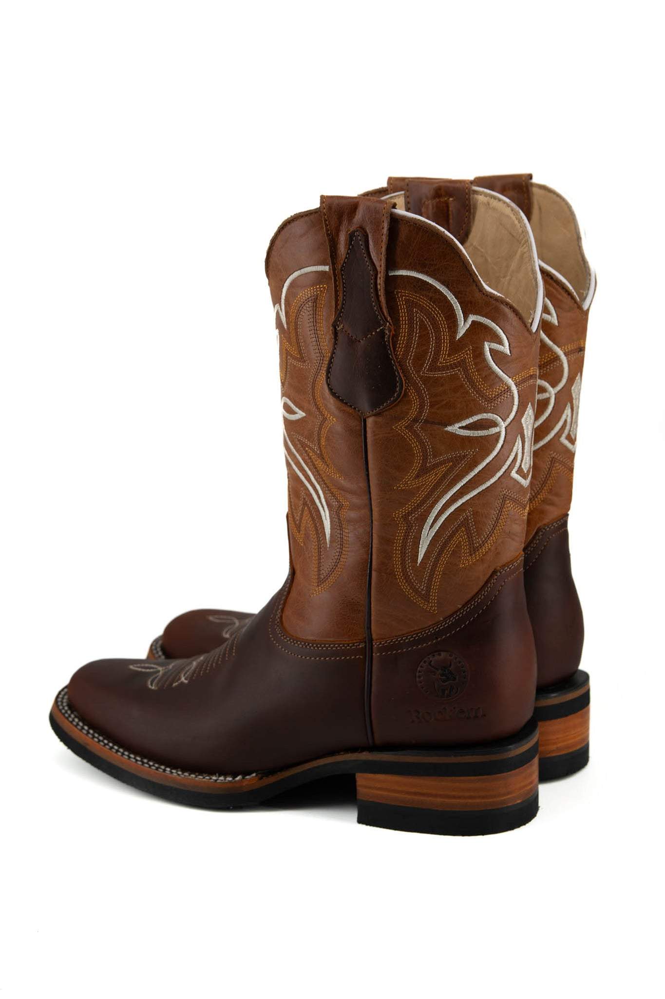 Skin Crazy Rodeo Cowboy Boot